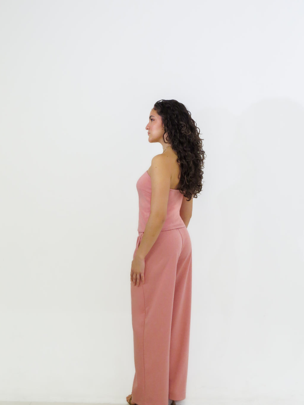 Pantalón Elena Rosa