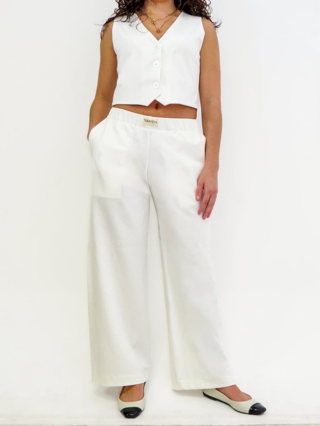 Pantalón Elena Marfil