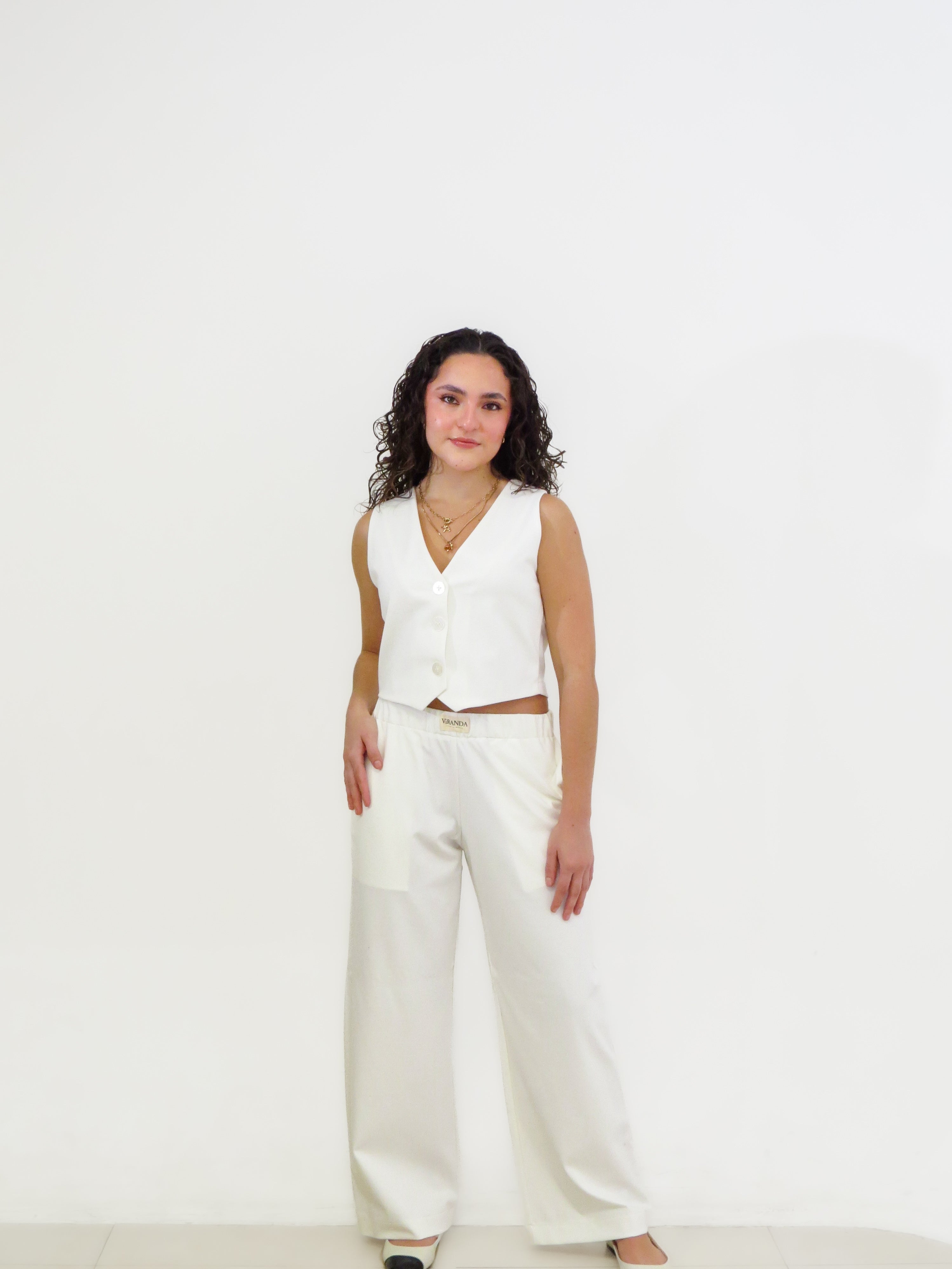 Pantalón Elena Marfil