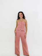 Pantalón Elena Rosa